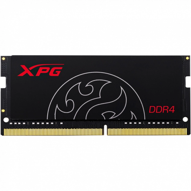 ОЗУ ADATA XPG HUNTER AX4S320032G20I-SBHT (SO-DIMM, DDR4, 32 Гб, 3200 МГц)