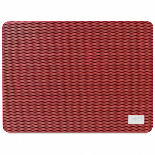 Охлаждающая подставка Deepcool N1 Red 15,6"