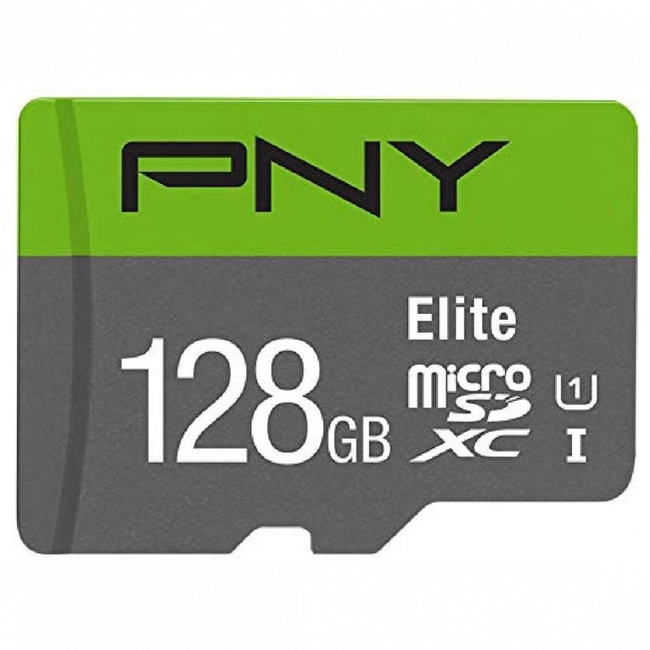 Флеш (Flash) карты PNY HC Elite P-SDUX128U185GW-GE (128 ГБ)
