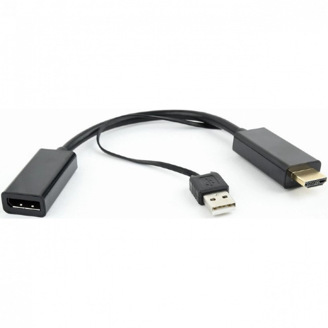 Аксессуар для ПК и Ноутбука Cablexpert DSC-HDMI-DP