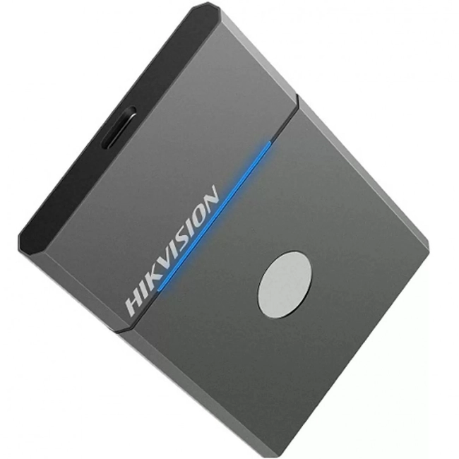 Внешний жесткий диск Hikvision HS-ESSD-Elite7 Touch (500 ГБ, Интерфейс USB-C)