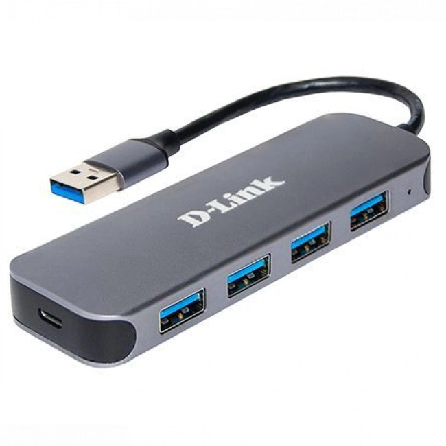 D-link USB HUB 4-port USB 3.0 DUB-1341 DUB-1341/C2A