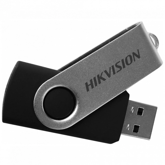USB флешка (Flash) Hikvision M200S HS-USB-M200S(STD)/8G (8 ГБ)