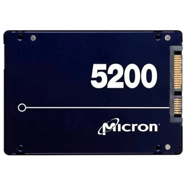 Внутренний жесткий диск Crucial 480Gb MTFDDAK480TDN-1AT16ABYY (SSD (твердотельные), 480 ГБ, 2.5 дюйма, SATA)