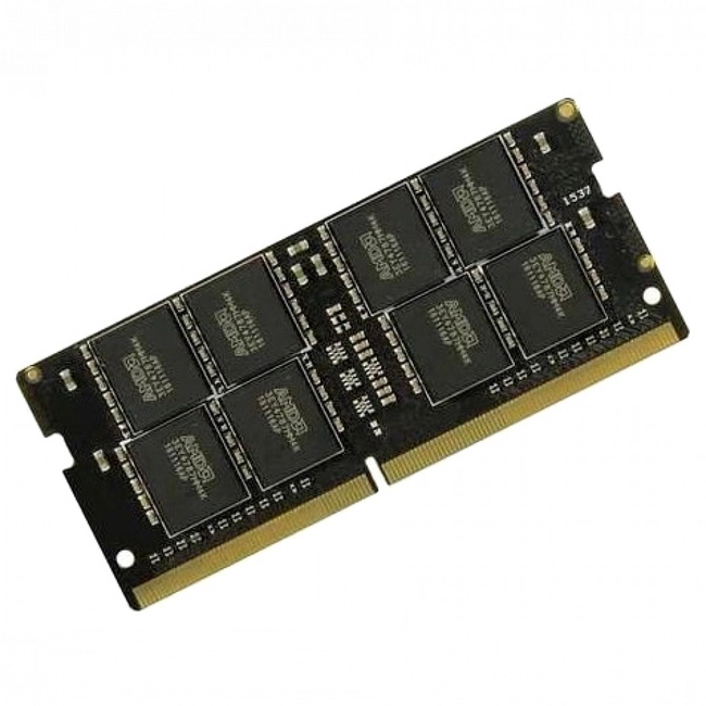ОЗУ AMD R7 Performance Series R7416G2133S2S-U (SO-DIMM, DDR4, 16 Гб, 2133 МГц)