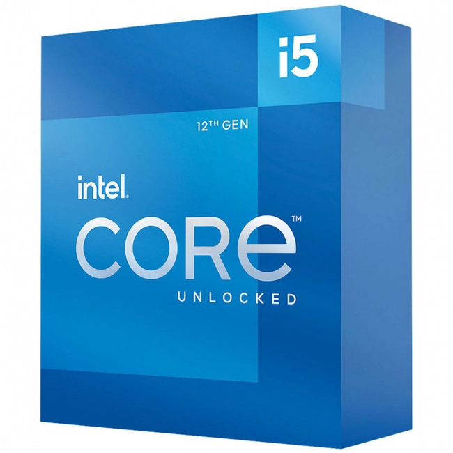 Процессор Intel Core i5-12400F BX8071512400FSRL4W (2.5 ГГц, 18 МБ, BOX)