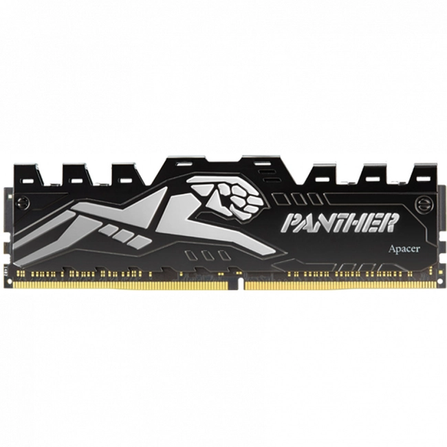 ОЗУ Apacer Panther-Golden AH4U16G32C28Y7GAA-1 (DIMM, DDR4, 16 Гб, 3200 МГц)