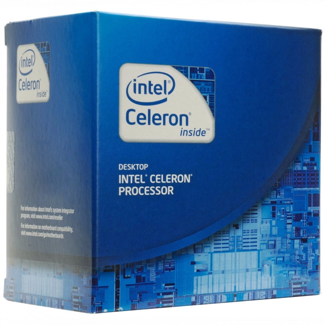 Процессор Intel Celeron G5905 BX80701G5905 S RK27 (3.5 ГГц, 4 МБ, BOX)