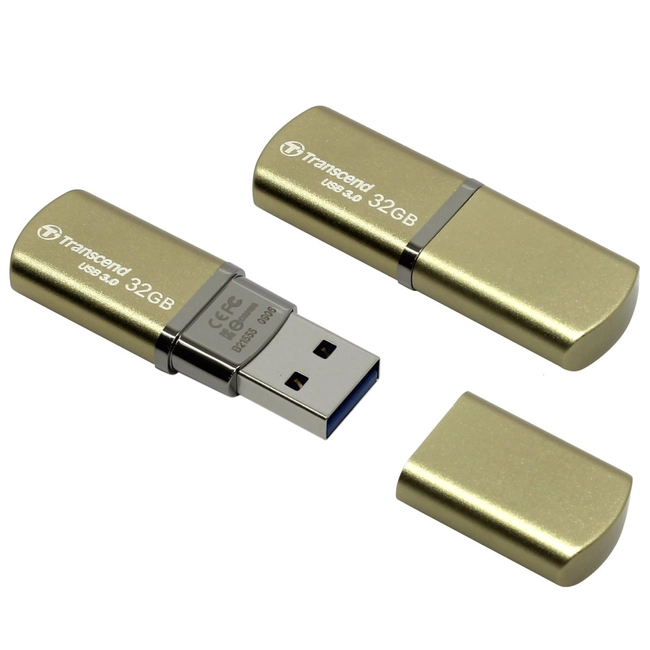 USB флешка (Flash) Transcend TS32GJF820G 3.0 32GB (32 ГБ)