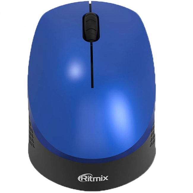 Мышь Ritmix RMW-502 BLUE