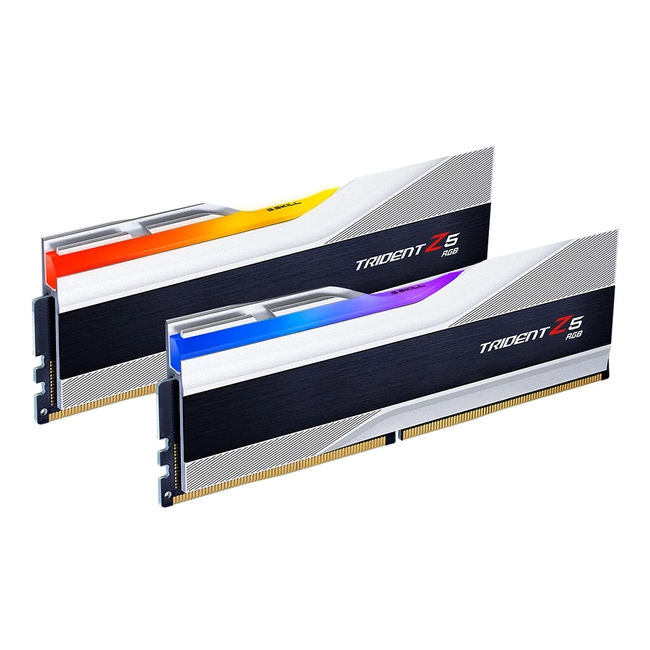 ОЗУ G.Skill Trident Z5 RGB F5-5600J4040C16GX2-TZ5RS (DIMM, DDR5, 32 Гб (2 х 16 Гб), 5600 МГц)