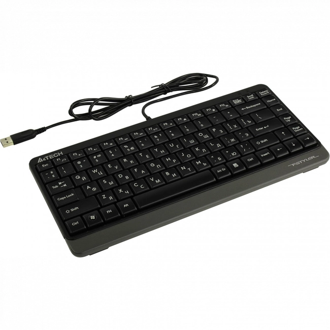 Клавиатура A4Tech FK-11 (Проводная, USB)