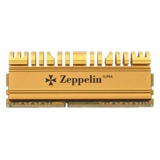 ОЗУ Zeppelin SUPRA GAMER Z 8G/3600/10248 SGP (DIMM, DDR4, 8 Гб, 3600 МГц)