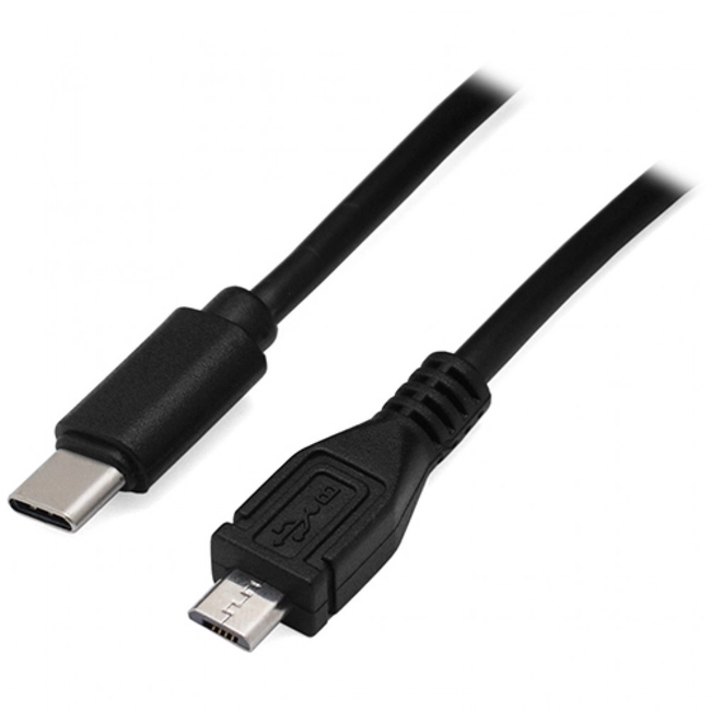 Кабель интерфейсный Cablexpert Cable USB micro USB - Type C CCP-USB2-mBMCM-6