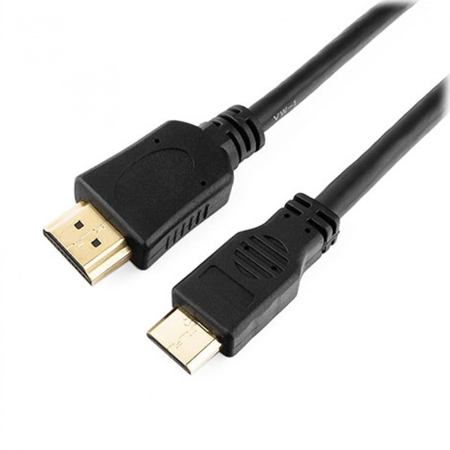 Кабель интерфейсный Cablexpert Cable SVGA CC-HDMI4C-10