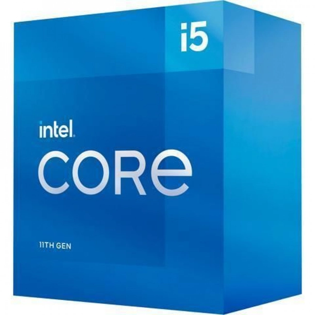 Процессор Intel Сore i5-11400F BX8070811400F (2.6 ГГц, 12 МБ, BOX)
