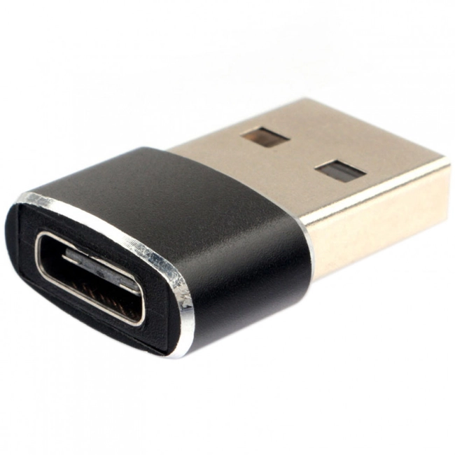 Аксессуар для ПК и Ноутбука Cablexpert USB Af 2,0 - Type-C A-USB2-AMCF-02