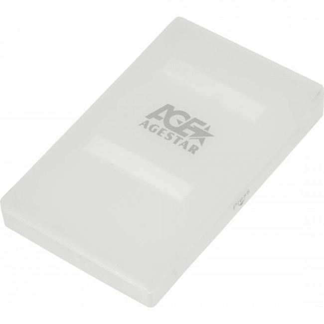 Аксессуар для жестких дисков Agestar SUBCP1 white