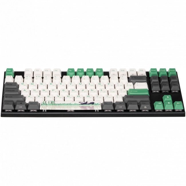 Клавиатура Varmilo VA87M Panda R2 Cherry MX Brown VA87MA029A2A2A06A026 (Проводная, USB)