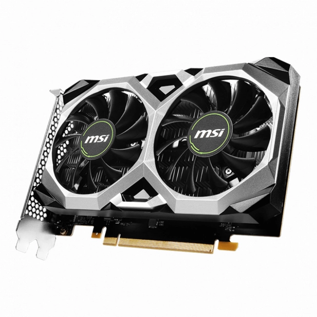 Видеокарта MSI NVIDIA GeForce GTX 1630 602-V809-2669S (4 ГБ)