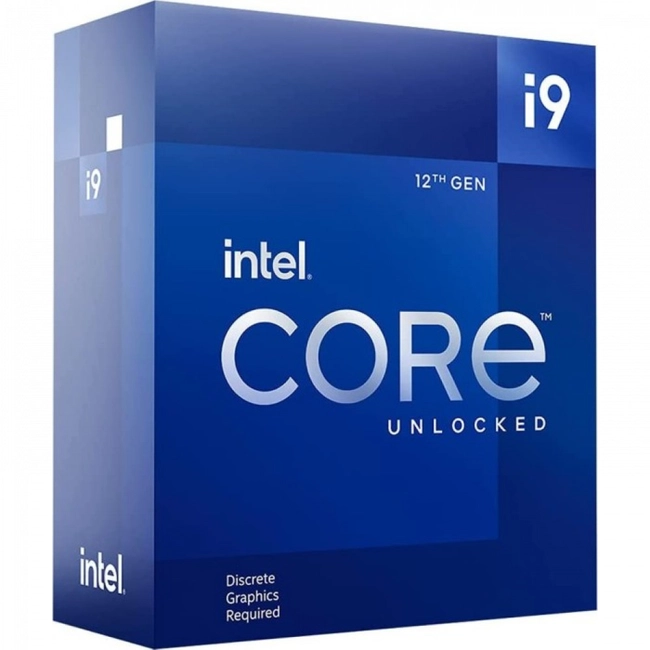 Процессор Intel Core i9-12900KF Alder Lake Процессор Intel Core i9-12900KF box (2.4 ГГц, 30 МБ, BOX)
