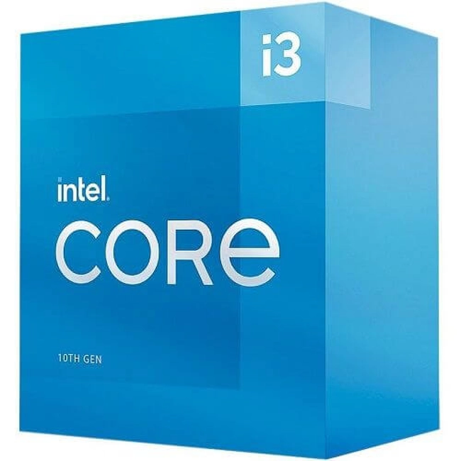 Процессор Intel Core i3-10105 Comet Lake Процессор Intel Core i3-10105 box (3.7 ГГц, 6 МБ, BOX)