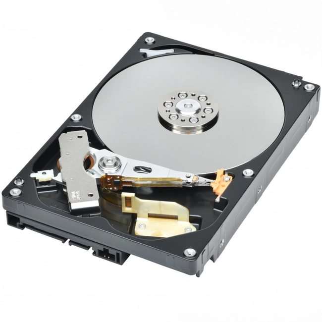 Внутренний жесткий диск Toshiba DT02ACA200 (HDD (классические), 2 ТБ, 3.5 дюйма, SATA)