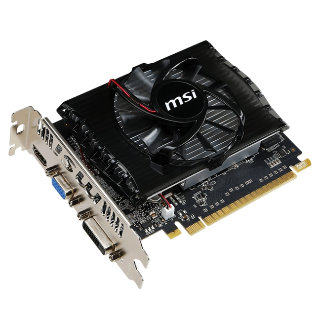 Видеокарта MSI GeForce GT 730 N730-2GD3V2 (2 ГБ)