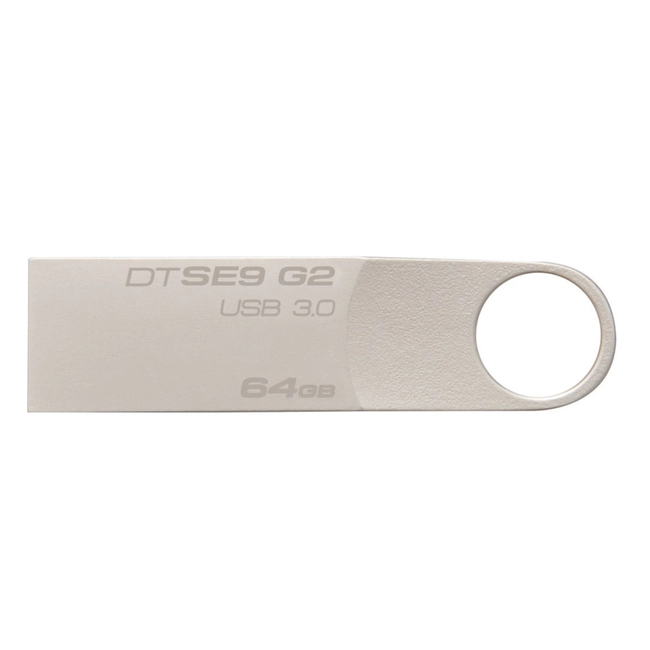 USB флешка (Flash) Kingston DataTraveler DTSE9G2/64GB (64 ГБ)