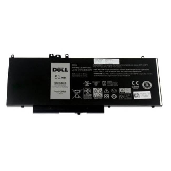 Аккумулятор для ноутбука Dell Lithinm-Ion Battery 451-BBLN
