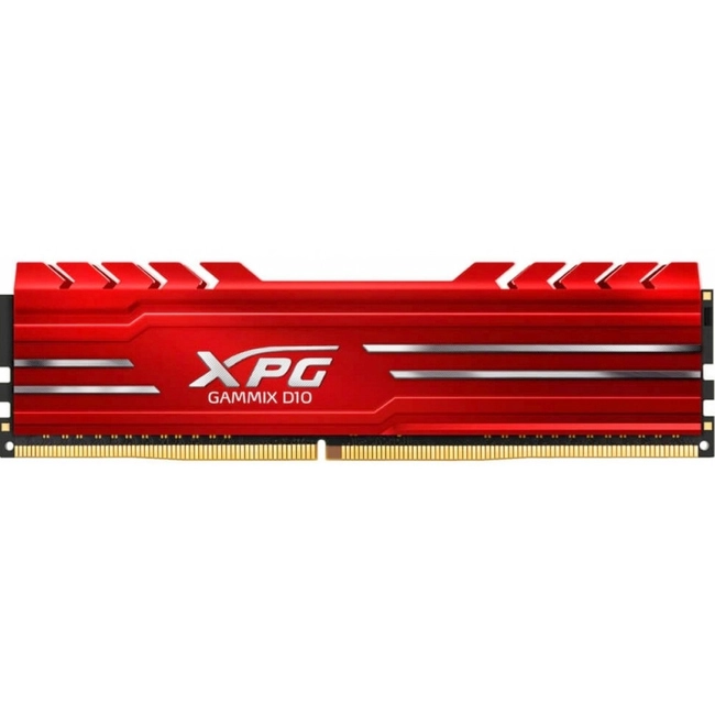 ОЗУ ADATA XPG Gammix D10 8GB AX4U30008G16A-SR10 (DIMM, DDR4, 8 Гб, 3000 МГц)