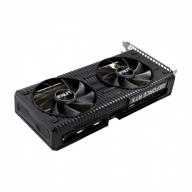 Видеокарта Palit GeForce RTX3060 NE63060019P1-190AF LHR (8 ГБ)