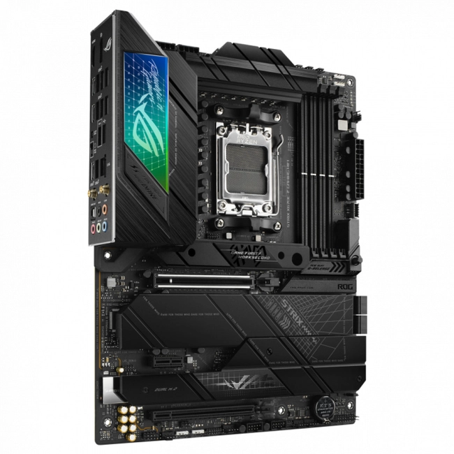 Материнская плата Asus ROG STRIX X670E-F GAMING WIFI (ATX, AMD AM5)