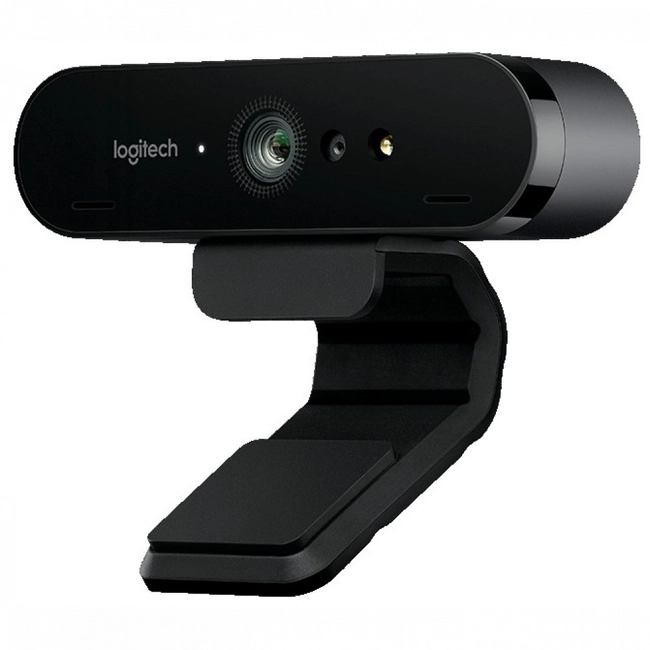 Веб камеры Logitech BRIO 960-001105/960-001107