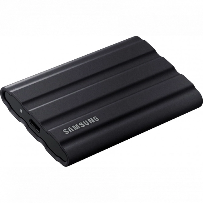 Внешний жесткий диск Samsung T7 Shield MU-PE2T0S/WW (2 ТБ, Интерфейс USB-C)