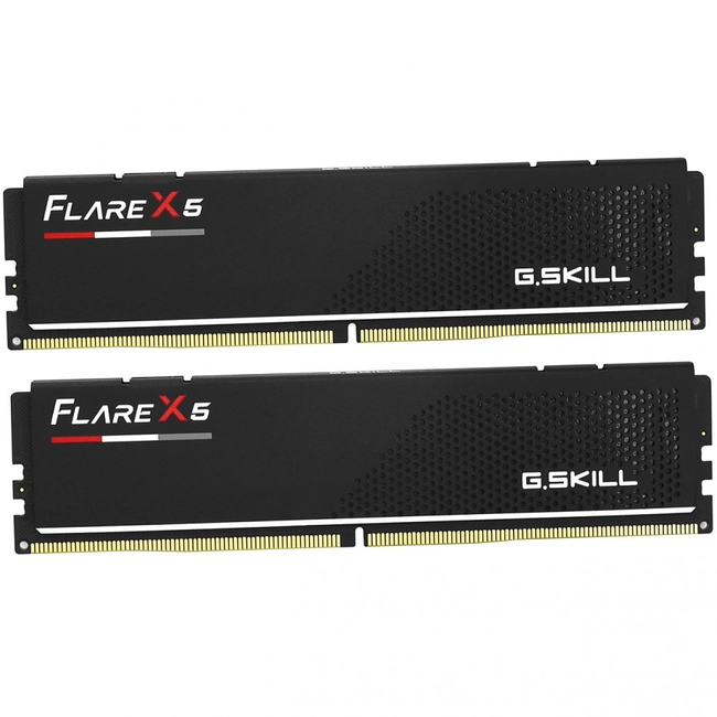 ОЗУ G.Skill Flare X5 64 GB F5-5600J3636D32GX2-FX5 (DIMM, DDR5, 64 Гб (2 х 32 Гб), 5600 МГц)