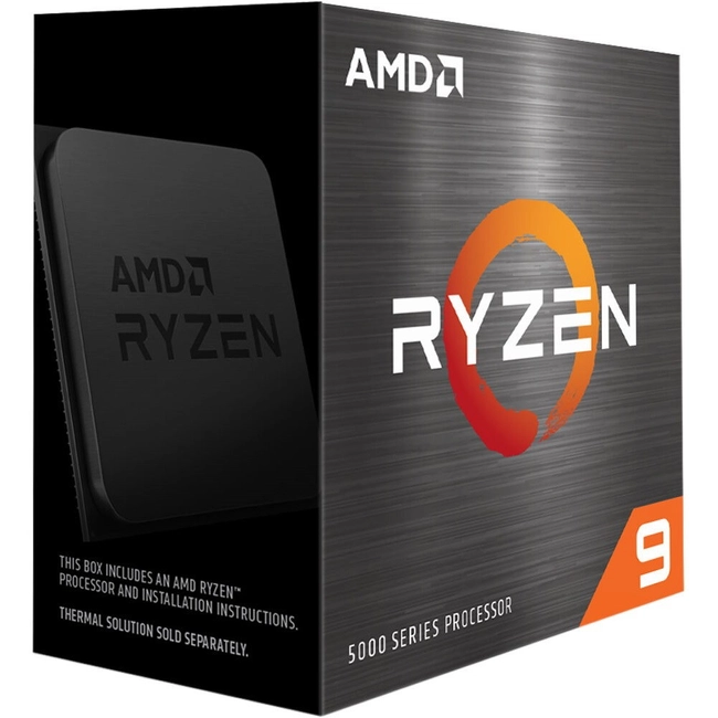 Процессор AMD Ryzen 9 5950X 100-000000059-BOX (3.4 ГГц, 64 МБ, BOX)