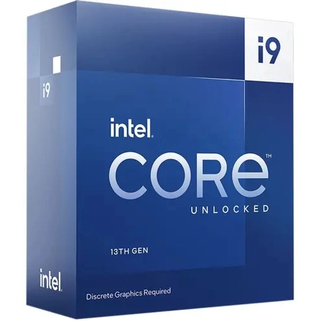 Процессор Intel Сore i9-13900KF BX8071513900KF (2.2 ГГц, 36 МБ, BOX)