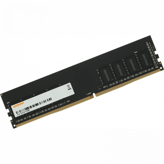 ОЗУ Digma DGMAD42666004S (DIMM, DDR4, 4 Гб, 2666 МГц)