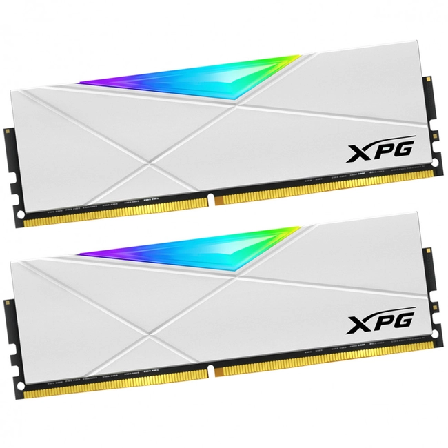 ОЗУ ADATA XPG SPECTRIX D50 RGB AX4U320016G16A-DW50 (DIMM, DDR4, 32 Гб (2 х 16 Гб), 3200 МГц)