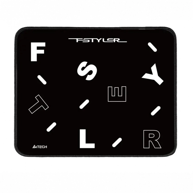 Коврик для мышки A4Tech Fstyler FP25-Black