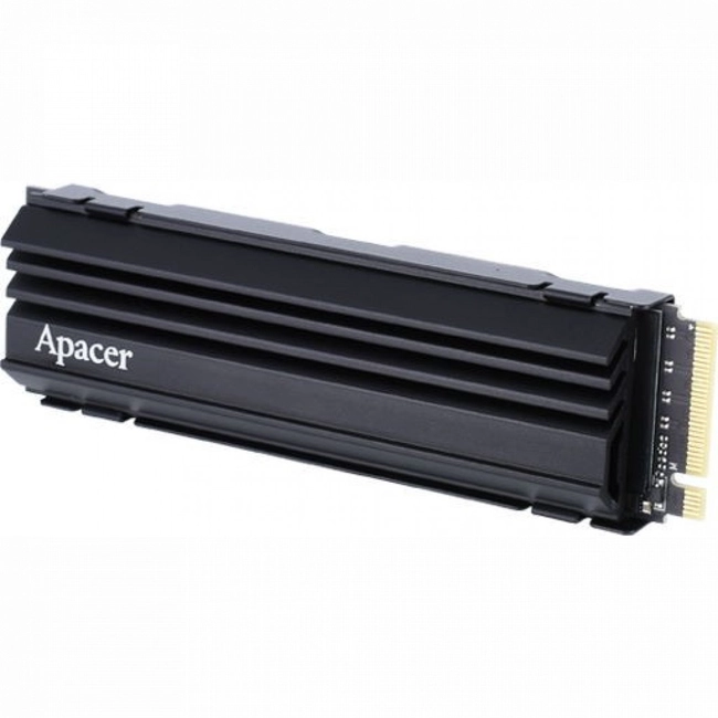 Внутренний жесткий диск Apacer AS2280Q4U AP1TBAS2280Q4U-1 (SSD (твердотельные), 1 ТБ, M.2, PCIe)