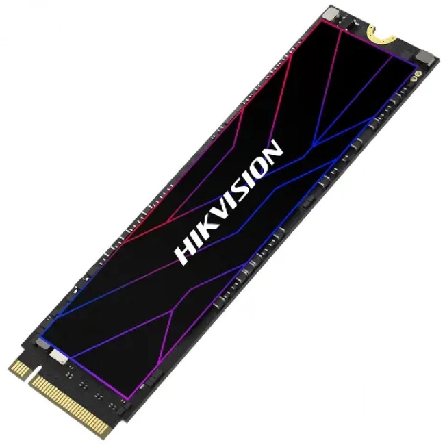 Внутренний жесткий диск Hikvision G4000 HS-SSD-G4000/512G (SSD (твердотельные), 512 ГБ, M.2, NVMe)