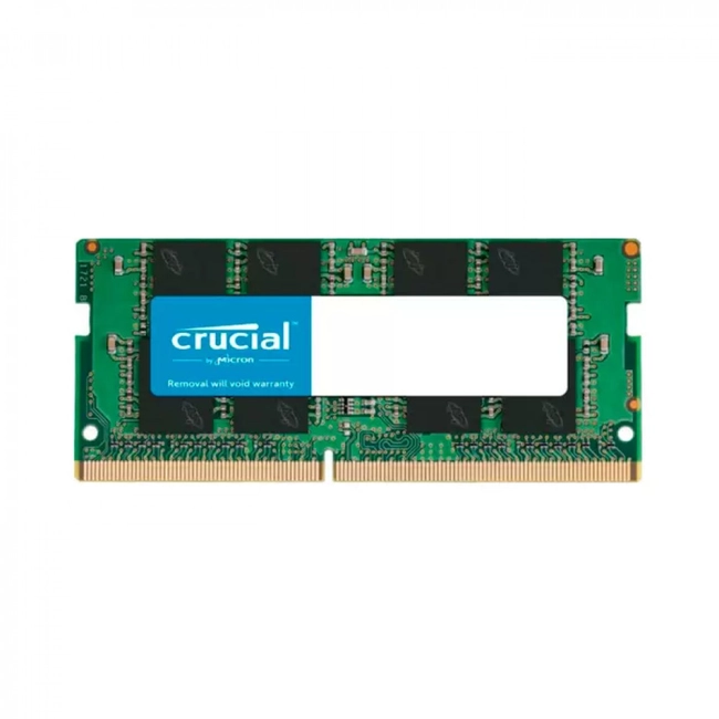 ОЗУ Crucial CT8G4SFRA266.C8FE (DIMM, DDR4, 8 Гб, 2666 МГц)