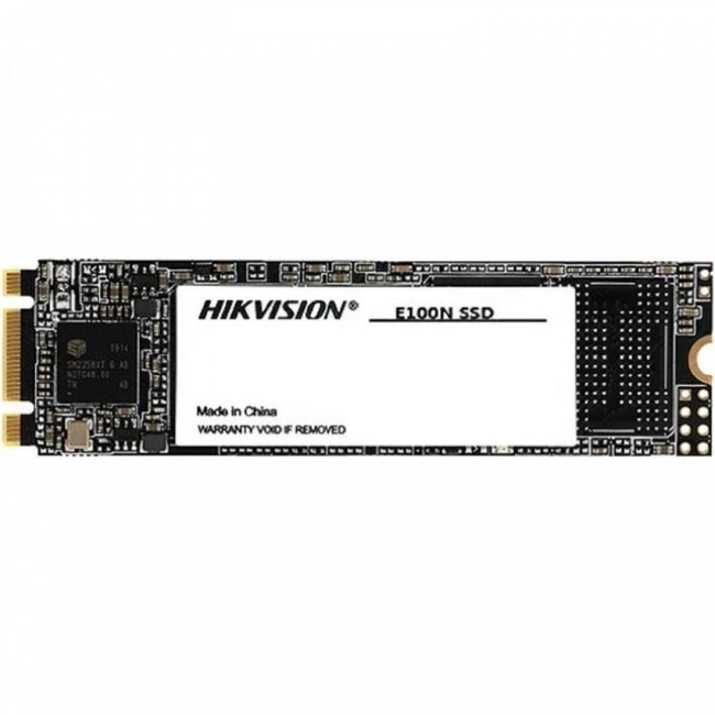 Внутренний жесткий диск Hikvision HS-SSD-E100N/1024G (SSD (твердотельные), 1 ТБ, M.2, SATA)