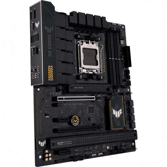 Материнская плата Asus TUF GAMING B650-PLUS WIFI (ATX, AMD AM5)