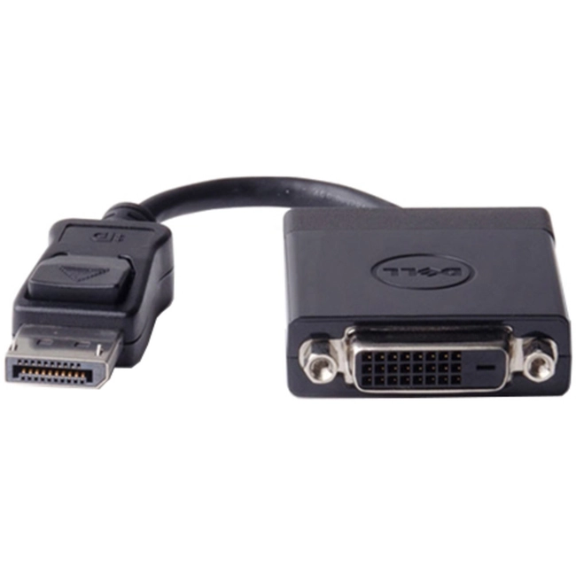 Аксессуар для ПК и Ноутбука Dell DisplayPort на DVI 470-ABEO