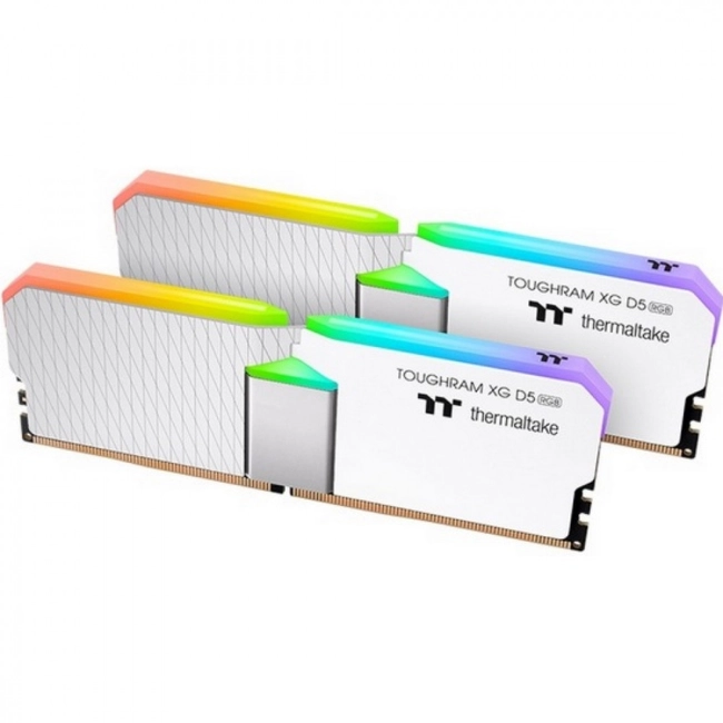 ОЗУ Thermaltake TOUGHRAM XG RGB D5 RG34D516GX2-6000C36B (DIMM, DDR5, 32 Гб (2 х 16 Гб), 6000 МГц)