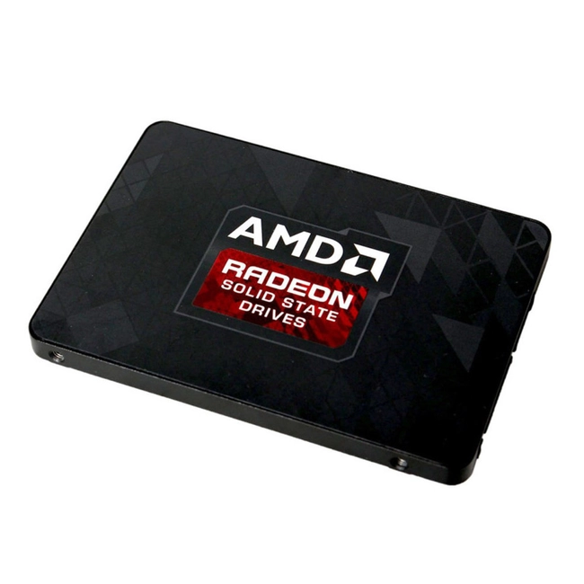 Внутренний жесткий диск Intel Radeon R3 R3SL60G (SSD (твердотельные), 120 ГБ, 2.5 дюйма, SATA)