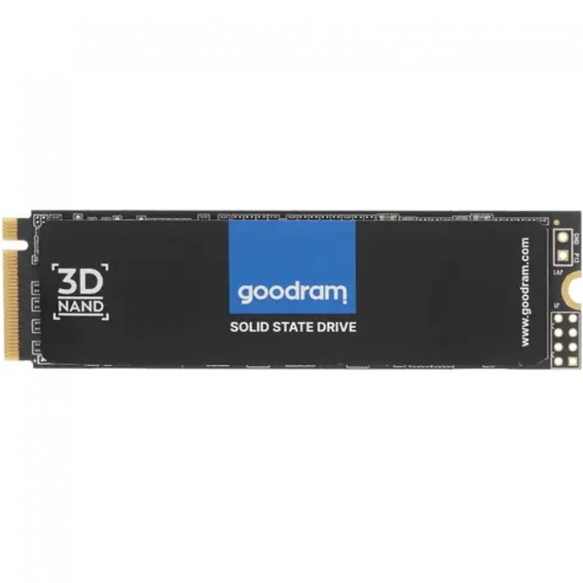 Внутренний жесткий диск GoodRam PX500 SSDPR-PX500-256-80-G2 (SSD (твердотельные), 256 ГБ, M.2, NVMe)